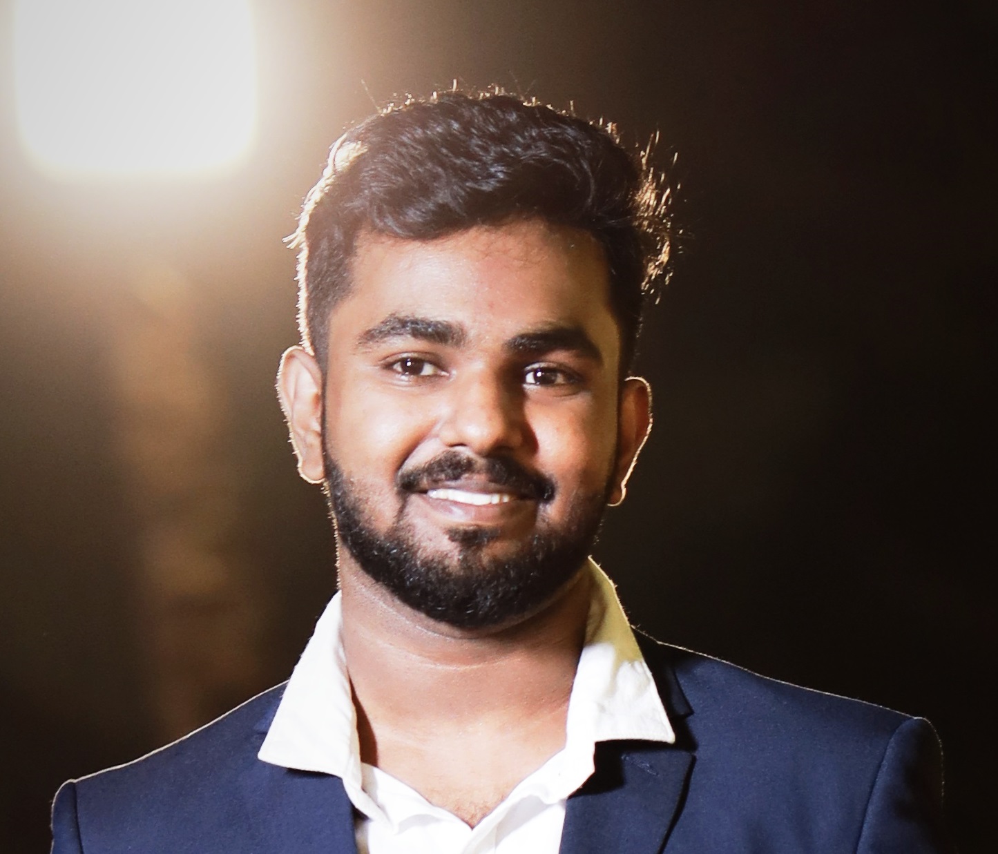 Akhilesh Lalkumaru